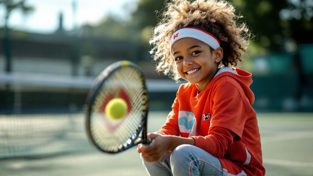 British Junior Development Tennis Programme Increases Grassroots Engagement Throughout Regional Academies