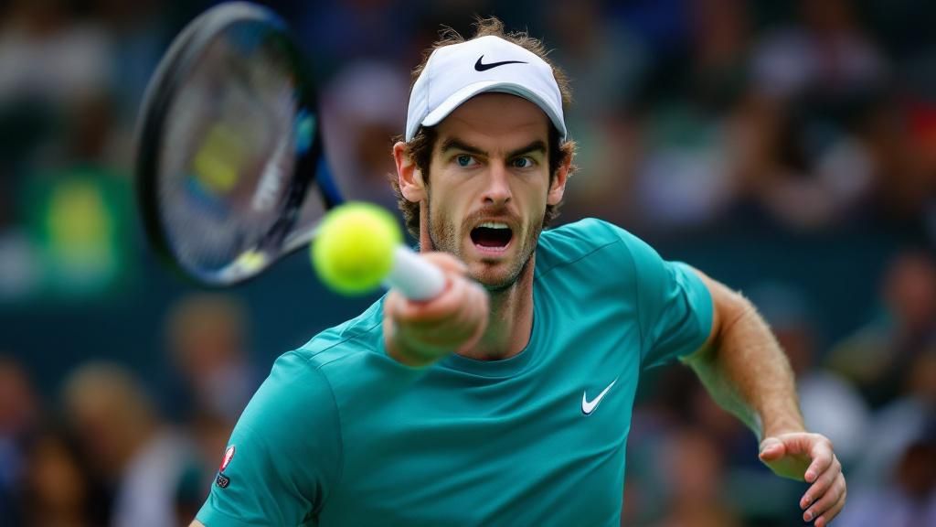 Murray’s Strategic Return to Professional Competition Reshapes British Tennis Landscape